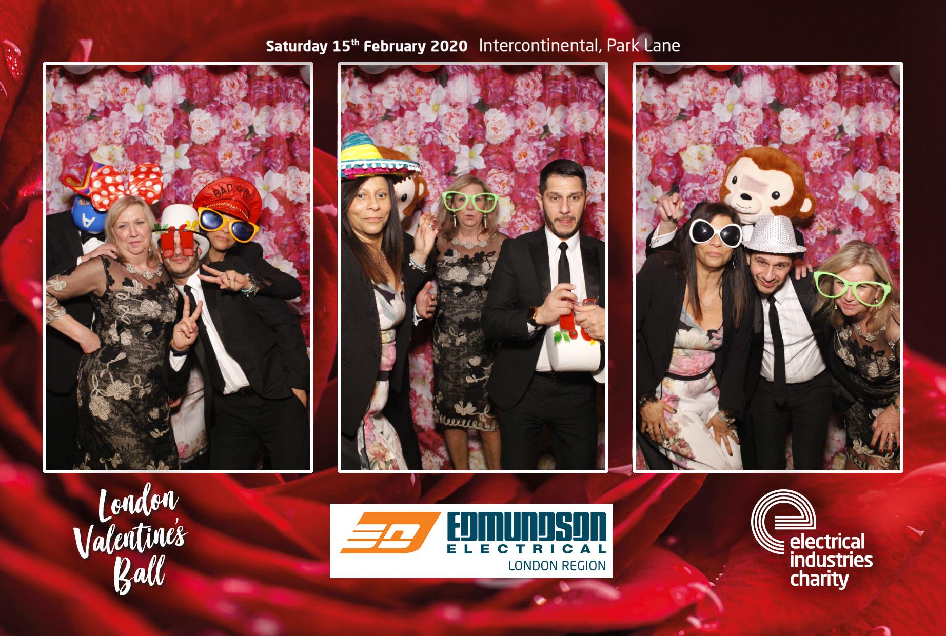 EIC London Valentines Ball 2020  | View more photos from the event at gallery.myphotoboothexperience.co.uk/u/MyPhotoBoothExperienceLtd/EIC-London-Valentines-Ball-2020